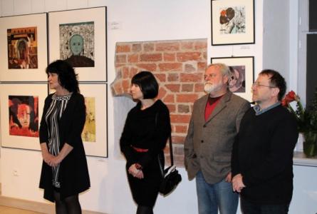 „Spojrzenia”, Galeria Zamek_Szczecinek, 2016